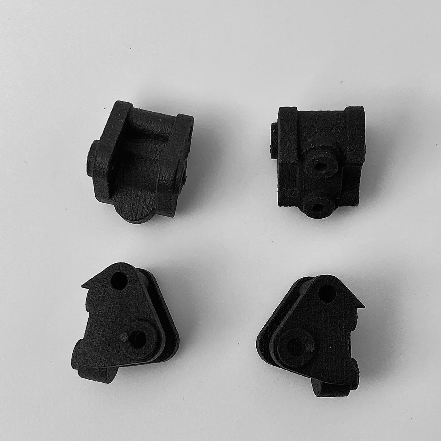 Chassis and suspension mount brackets