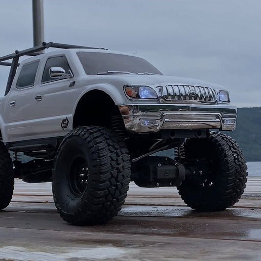 SA-10S Torque Vectoring Axle Kit with Steering Fusion Technology