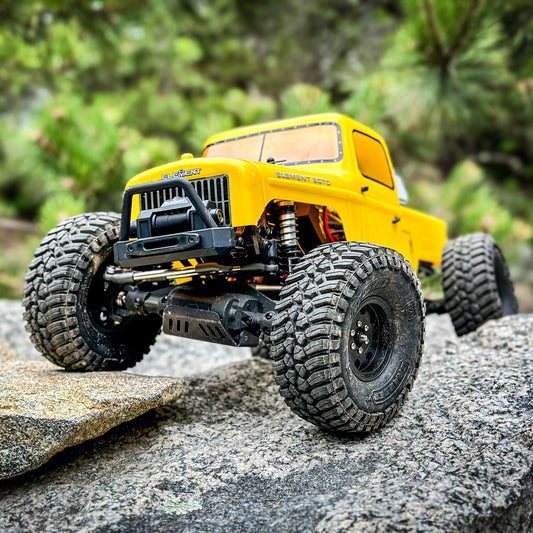 SA-10X Ultimate Axle Kit with Steering Fusion Torque Vectoring, 360 Tank Turn Capability, Direct Mode Capability, Front Skid Plate