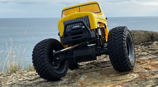 The Turning Radius Test - How Locking Differentials Impact Cornering