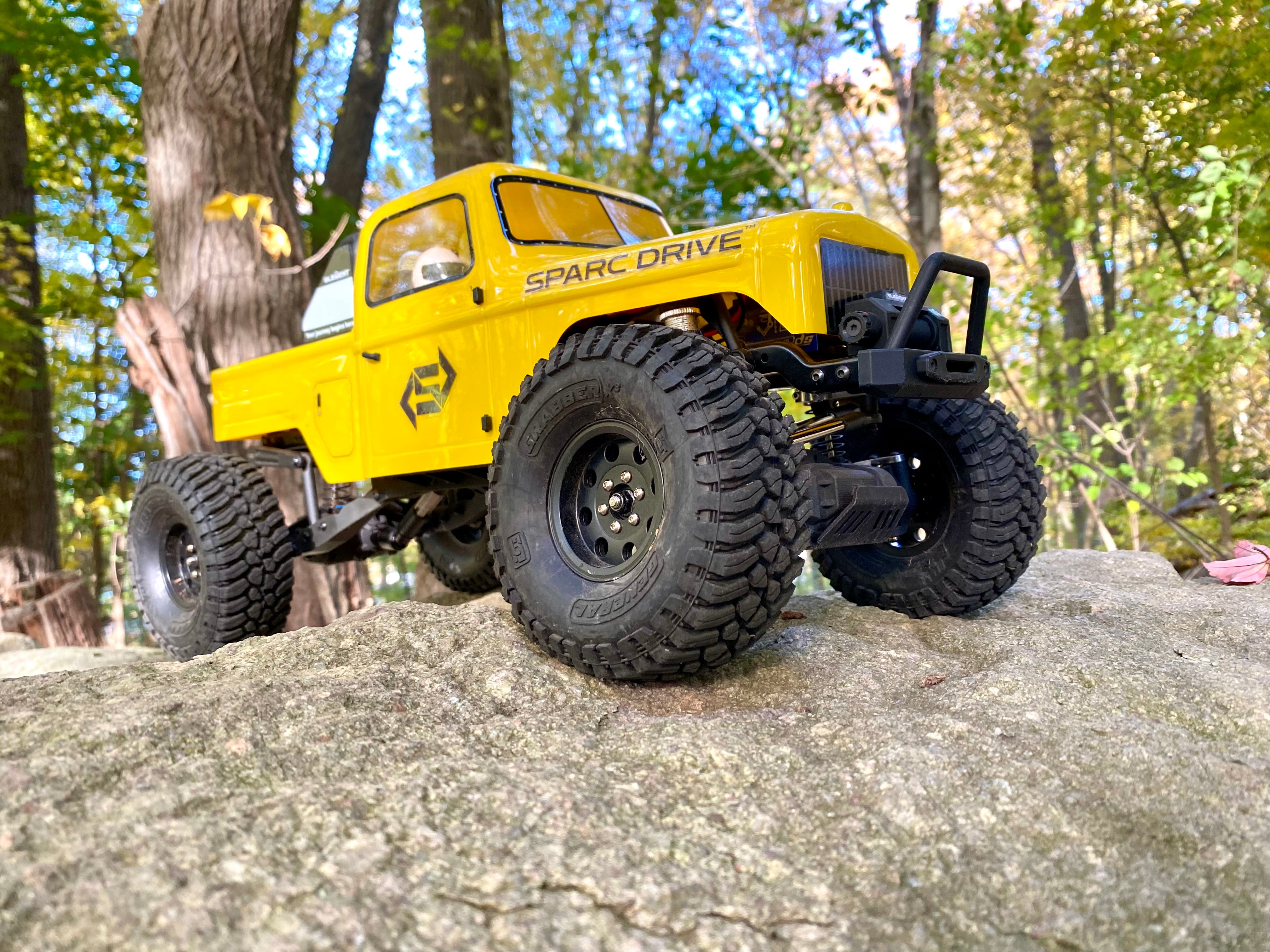 SA-10X Ultimate Axle Kit with Steering Fusion Torque Vectoring