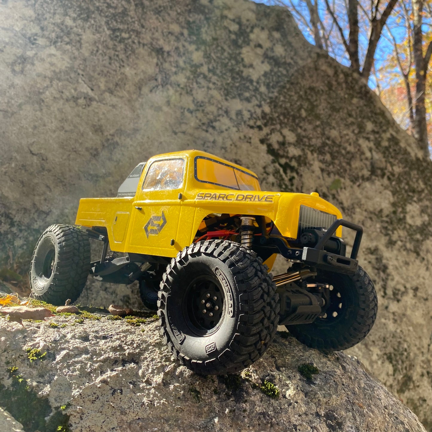 SA-10X Ultimate Axle Kit with Steering Fusion Torque Vectoring, 360 Tank Turn Capability, Direct Mode Capability, Front Skid Plate