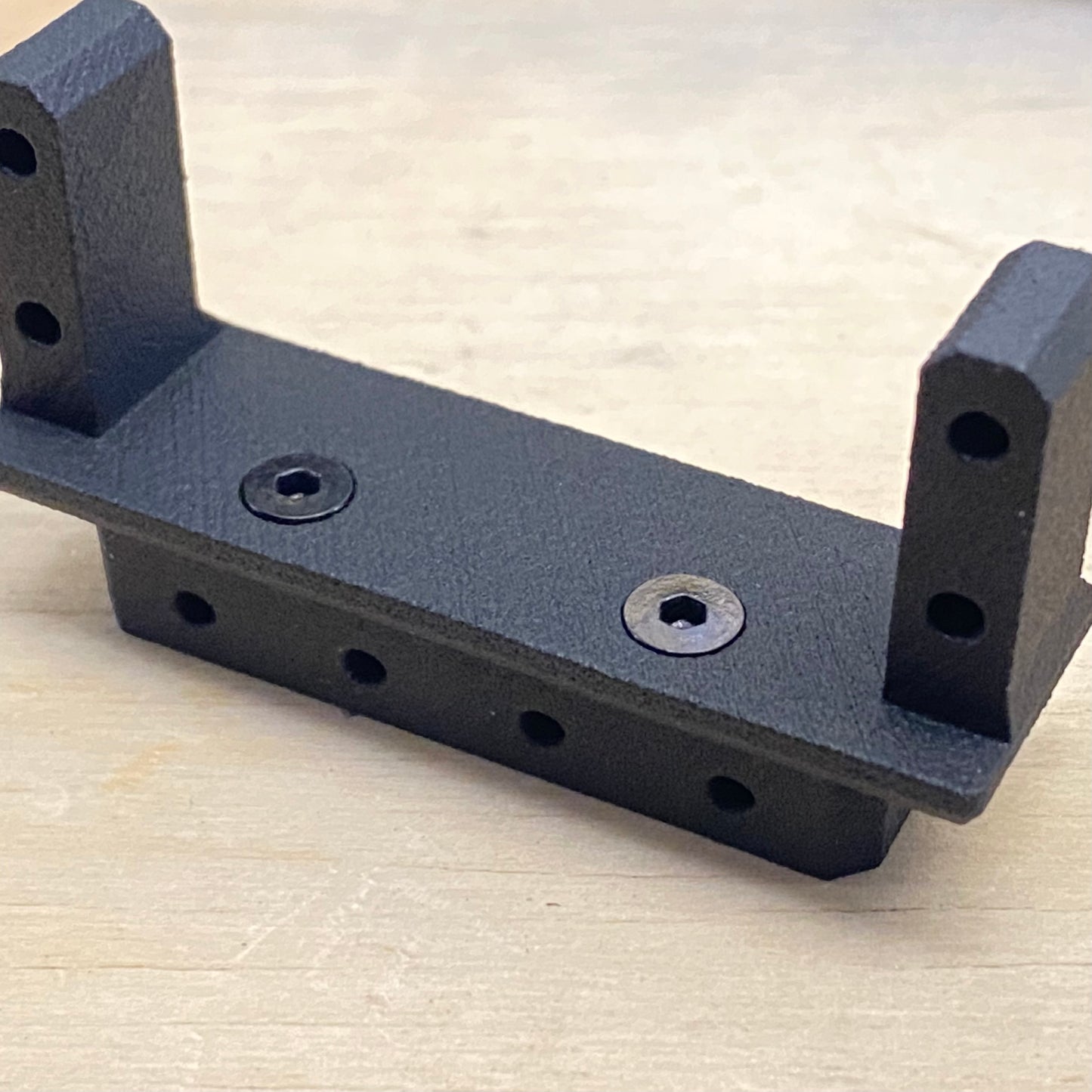 Servo on Axle (SoA) Mount