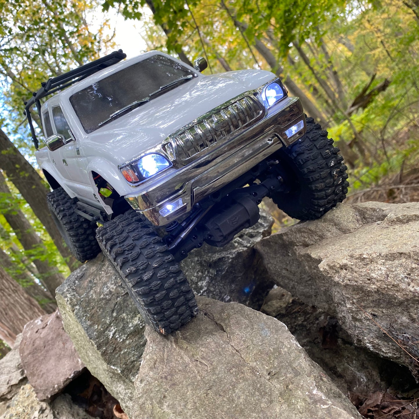 SA-10X Ultimate Axle Kit with Steering Fusion Torque Vectoring, 360 Tank Turn Capability, Direct Mode Capability, Front Skid Plate