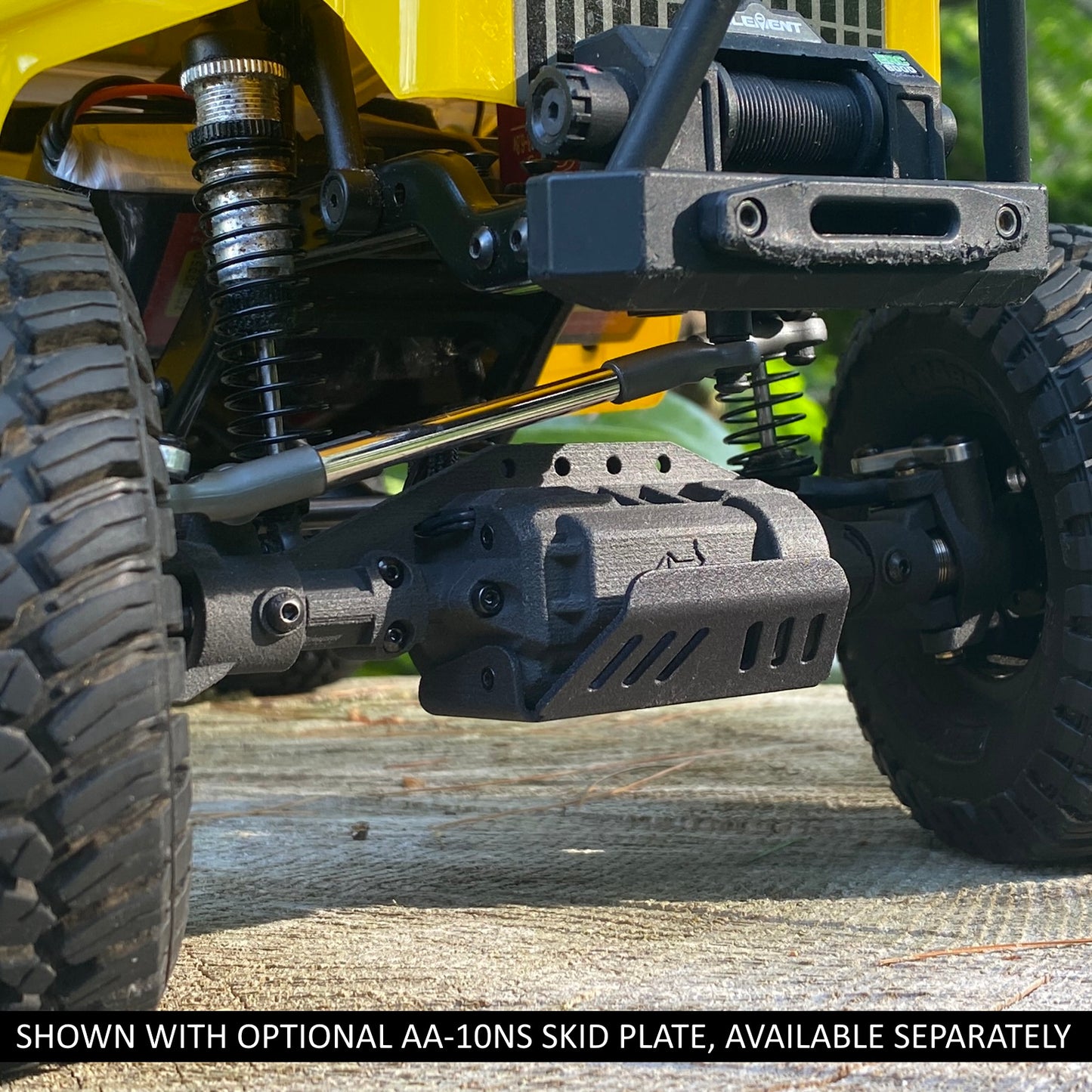 SA-10S Torque Vectoring Axle Kit with Steering Fusion Technology