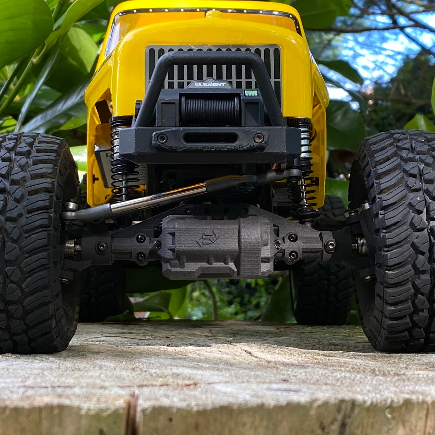 SA-10S Torque Vectoring Axle Kit with Steering Fusion Technology