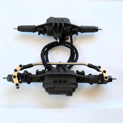 SA-10S Torque Vectoring Axle Kit with Steering Fusion Technology