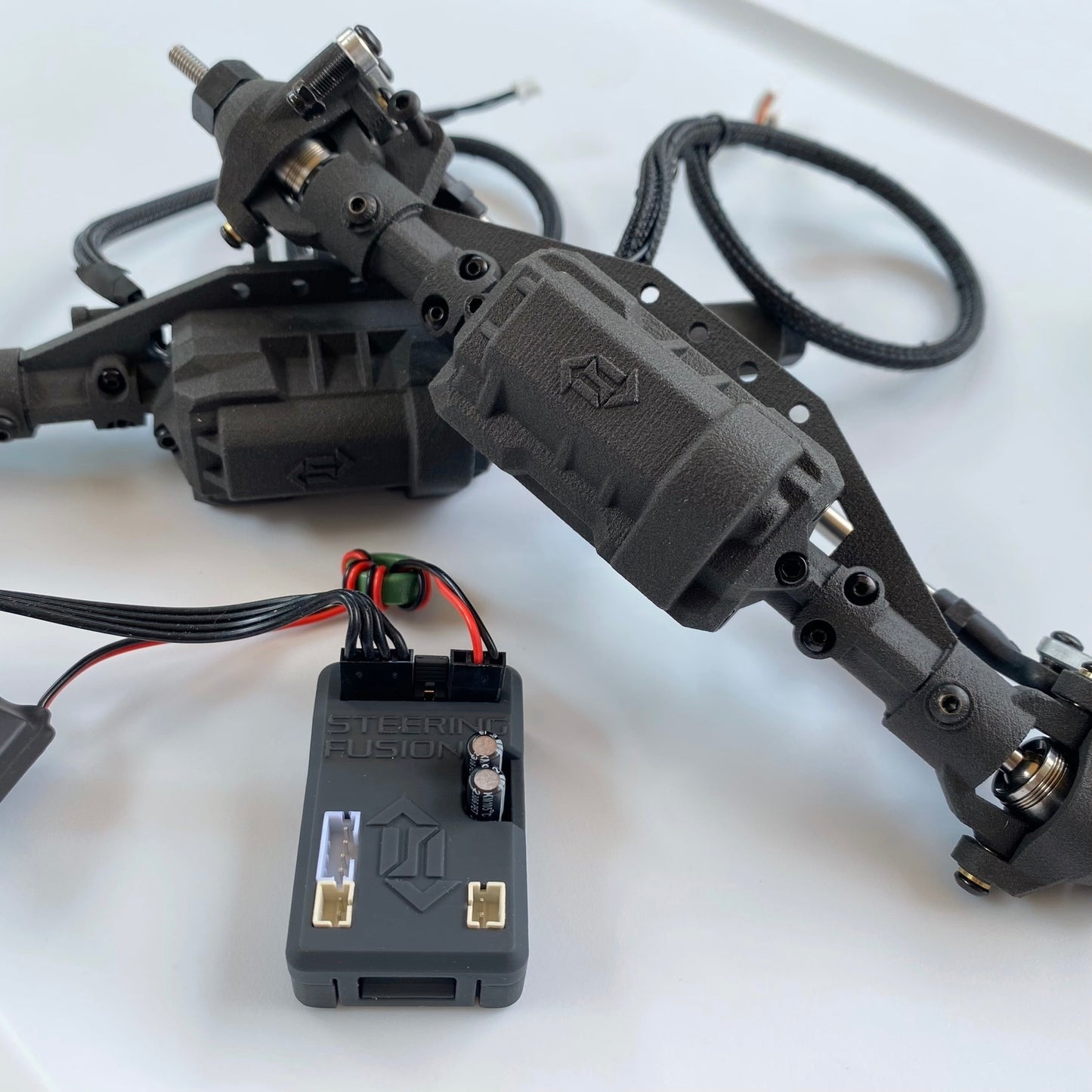 SA-10S Torque Vectoring Axle Kit with Steering Fusion Technology
