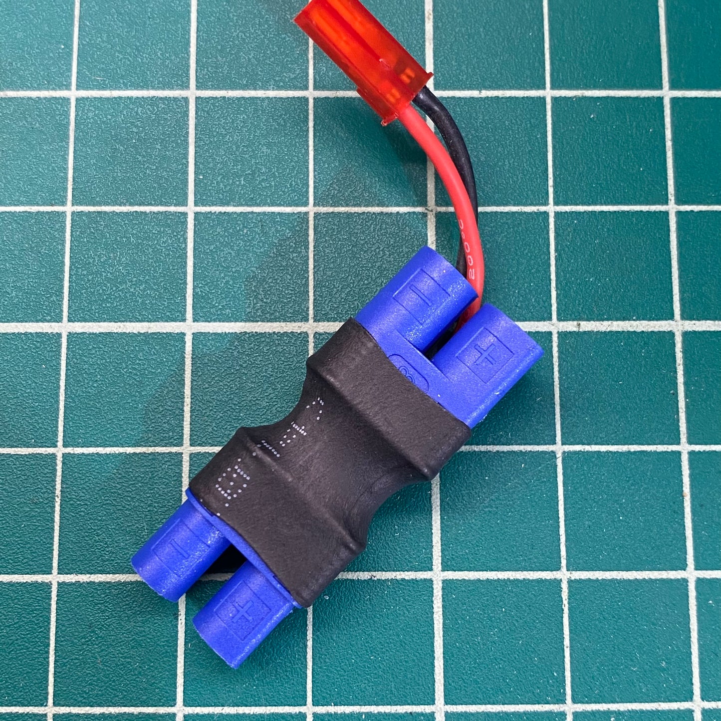 EC3 adapter for SA-10 axles