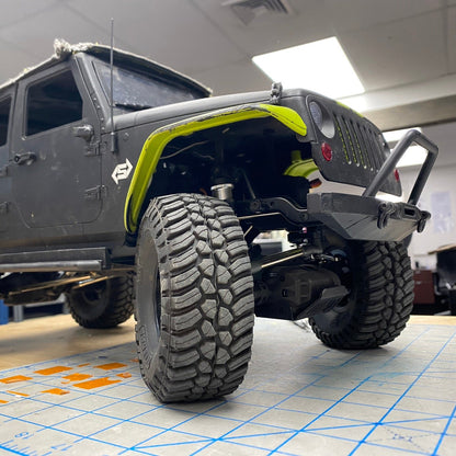 SA-10S Torque Vectoring Axle Kit with Steering Fusion Technology