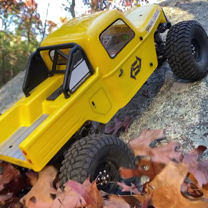 SA-10X Ultimate Axle Kit with Steering Fusion Torque Vectoring, 360 Tank Turn Capability, Direct Mode Capability, Front Skid Plate